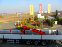 Fassi F235AF.2.22 E-DYNAMIC