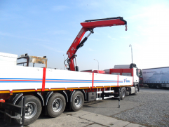 Fassi F235AF.2.22 E-DYNAMIC