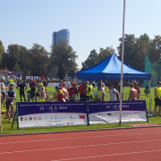 Sponzoring Mistrovství ČR v požárním sportu 
