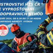 Mistrovství HZS ČR ve vyprošťování u dopravních nehod