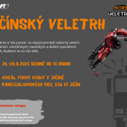 Pozvánka na Jičínský veletrh 2025 