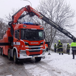 Fassi F820RA.2.28 v akci