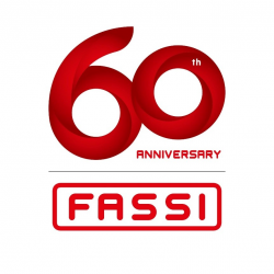 Výročí Fassi - 60 let na trhu