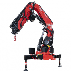 Fassi přináší další nové modely jeřábů