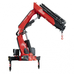 Nový jeřáb F705R.2-HXP TECHNO