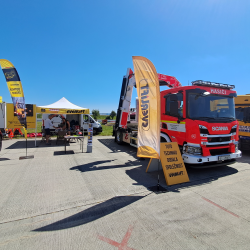 Czechoslovak tow show 2025