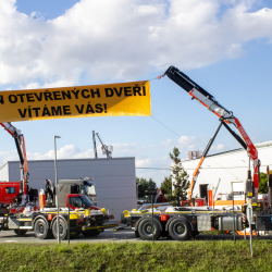 Den otevřených dveří 2025