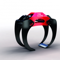 Nový nepoužitý drapák Cranab CT40