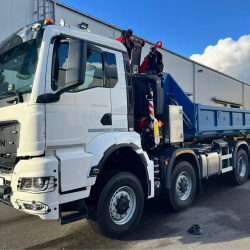 Další předaná zakázka