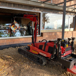 Mini – jeřáb SCORPICK: Mistr v manipulaci