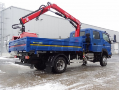 Fassi F50A