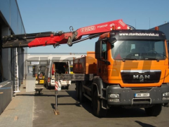 Fassi F260