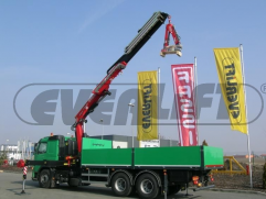 Fassi F360