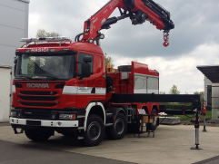 Fassi F820