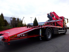 FASSI F165AC.2.23 e-dynamic s odtahovou plošinou